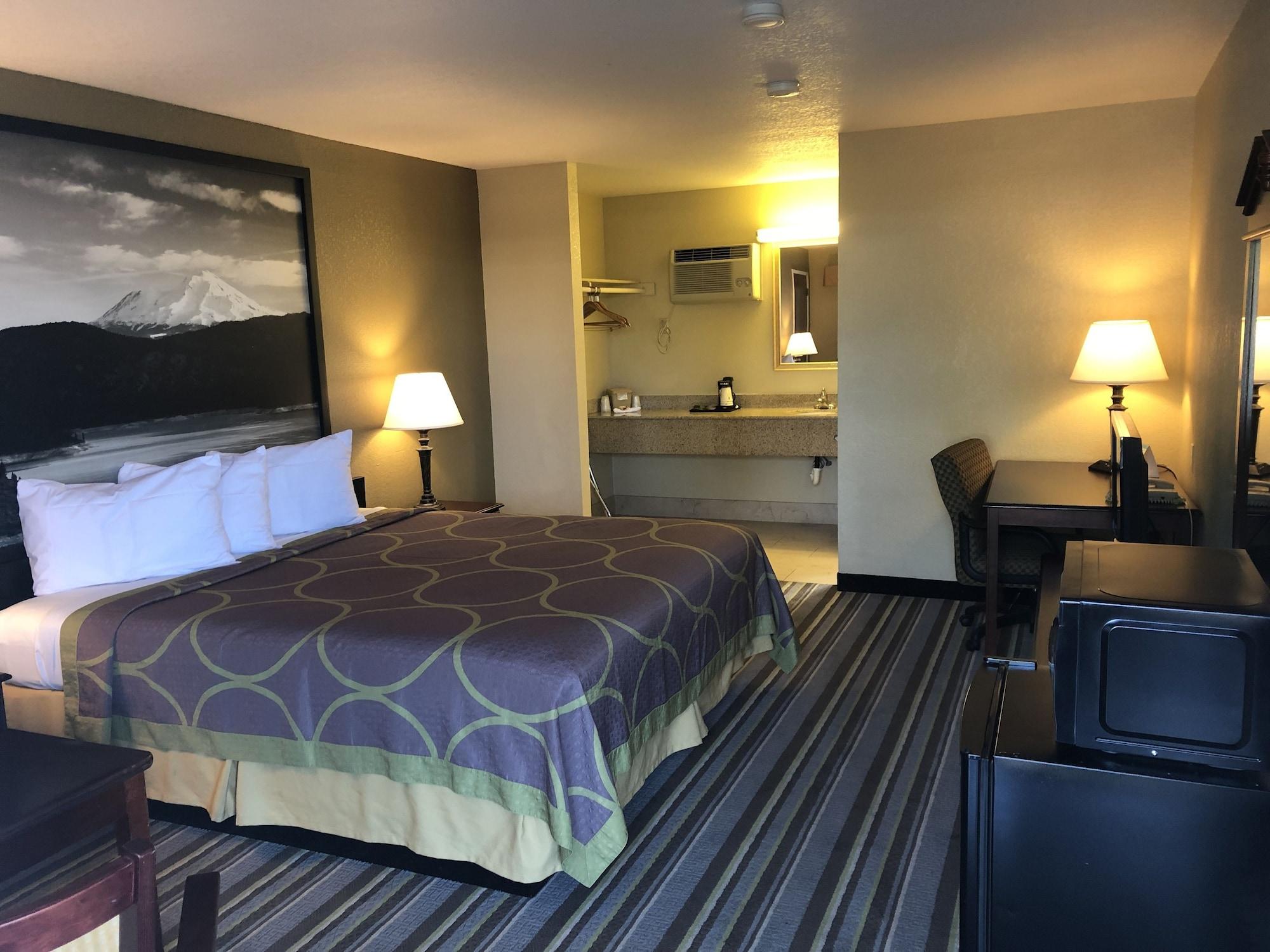 Motel Super 8 By Wyndham Corning Zewnętrze zdjęcie