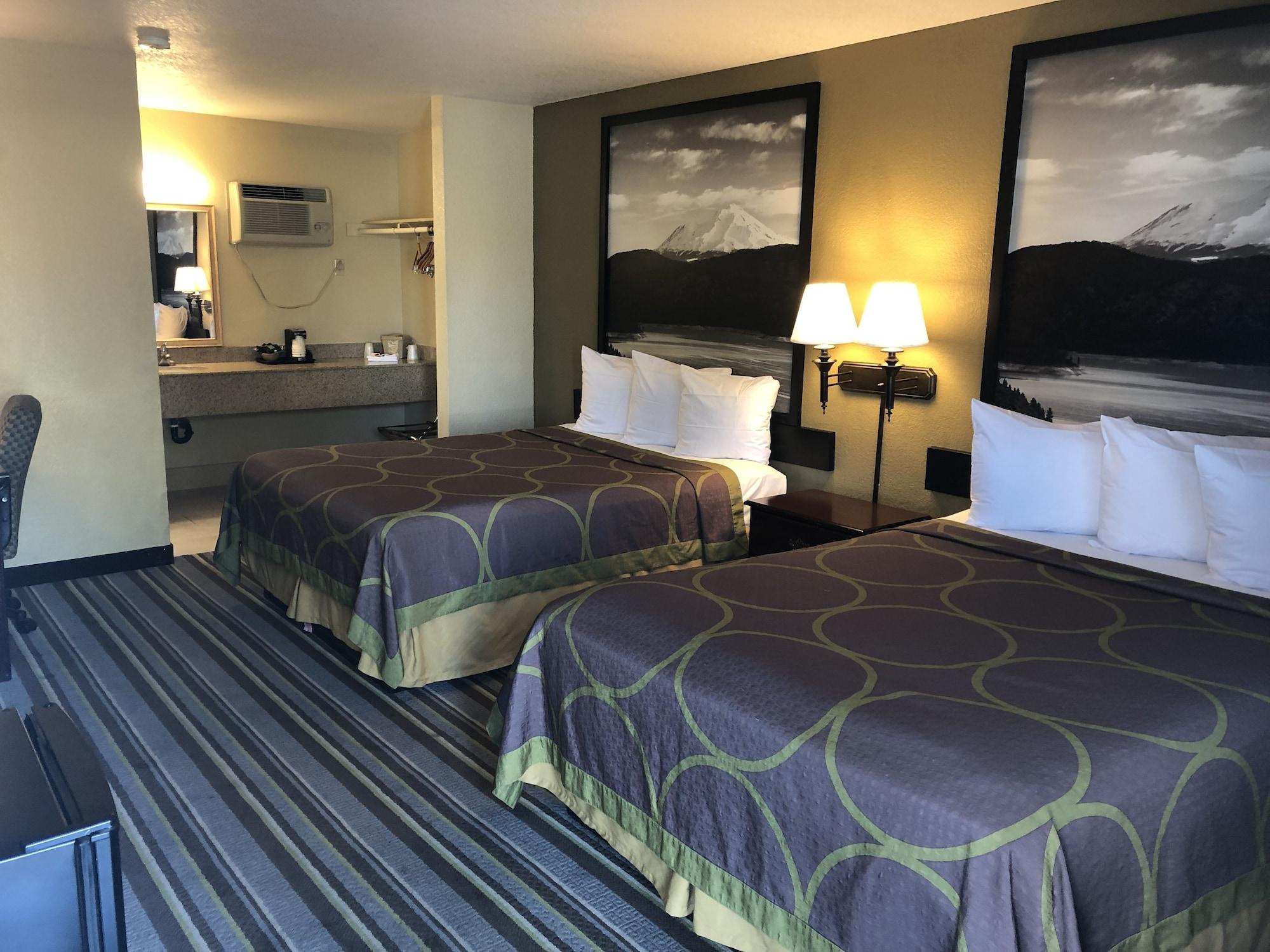 Motel Super 8 By Wyndham Corning Zewnętrze zdjęcie