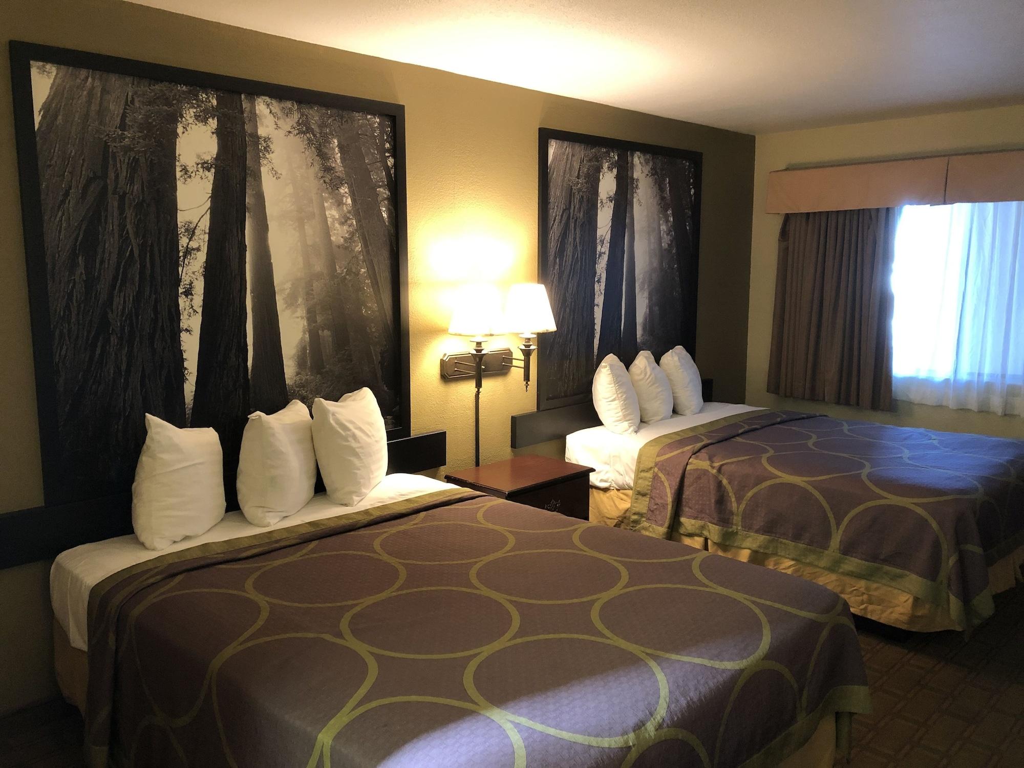 Motel Super 8 By Wyndham Corning Zewnętrze zdjęcie