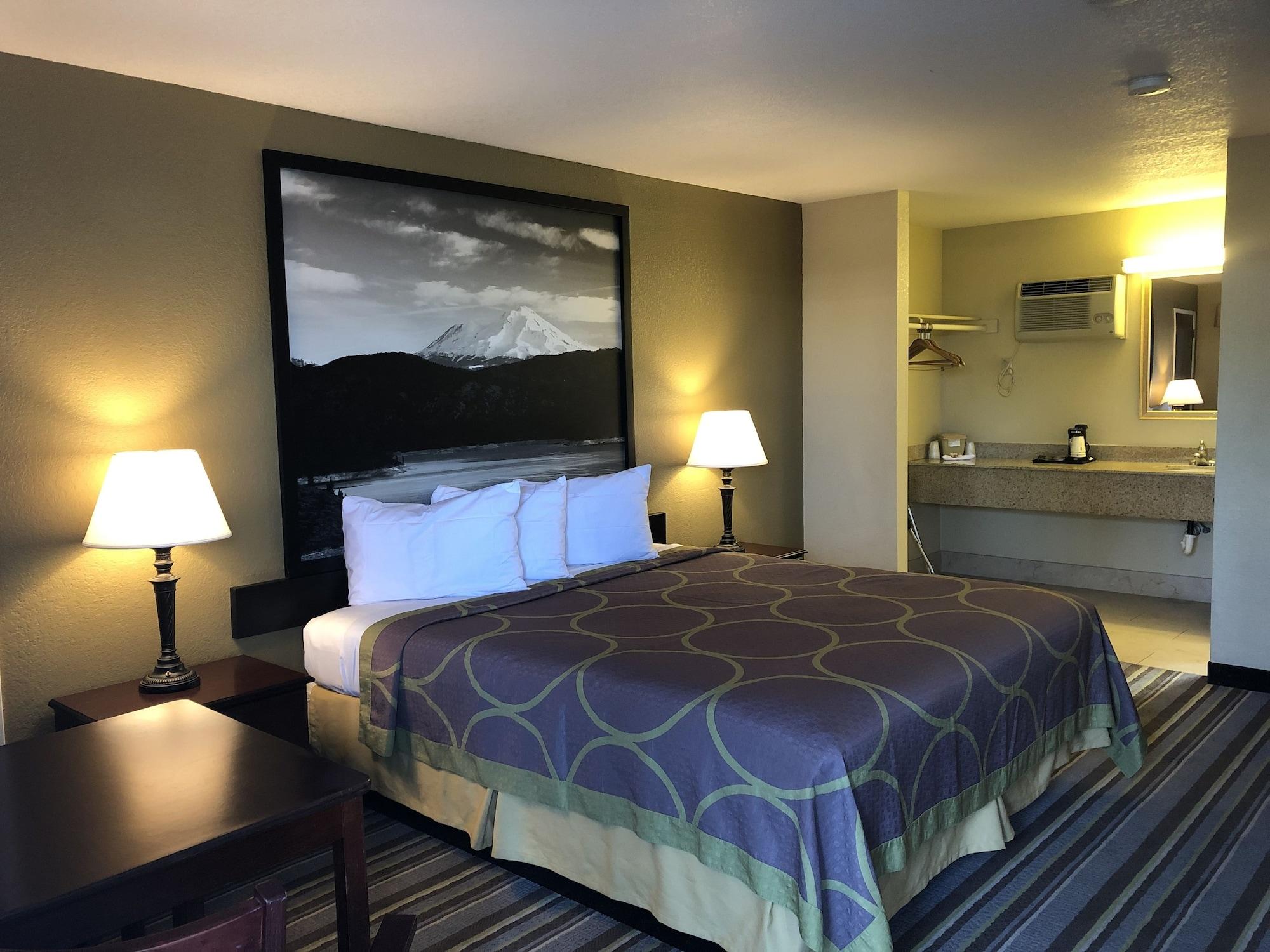 Motel Super 8 By Wyndham Corning Zewnętrze zdjęcie