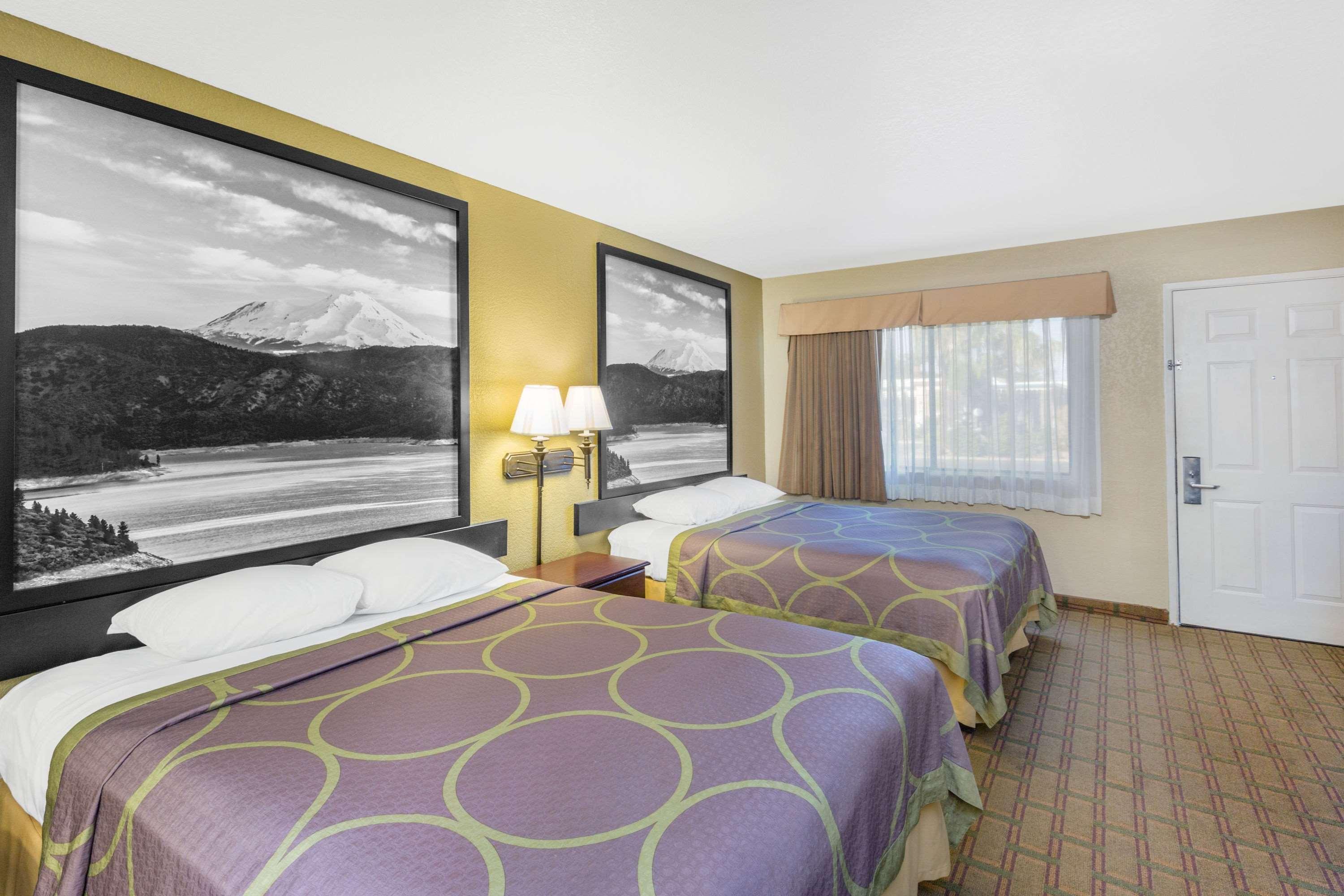 Motel Super 8 By Wyndham Corning Zewnętrze zdjęcie