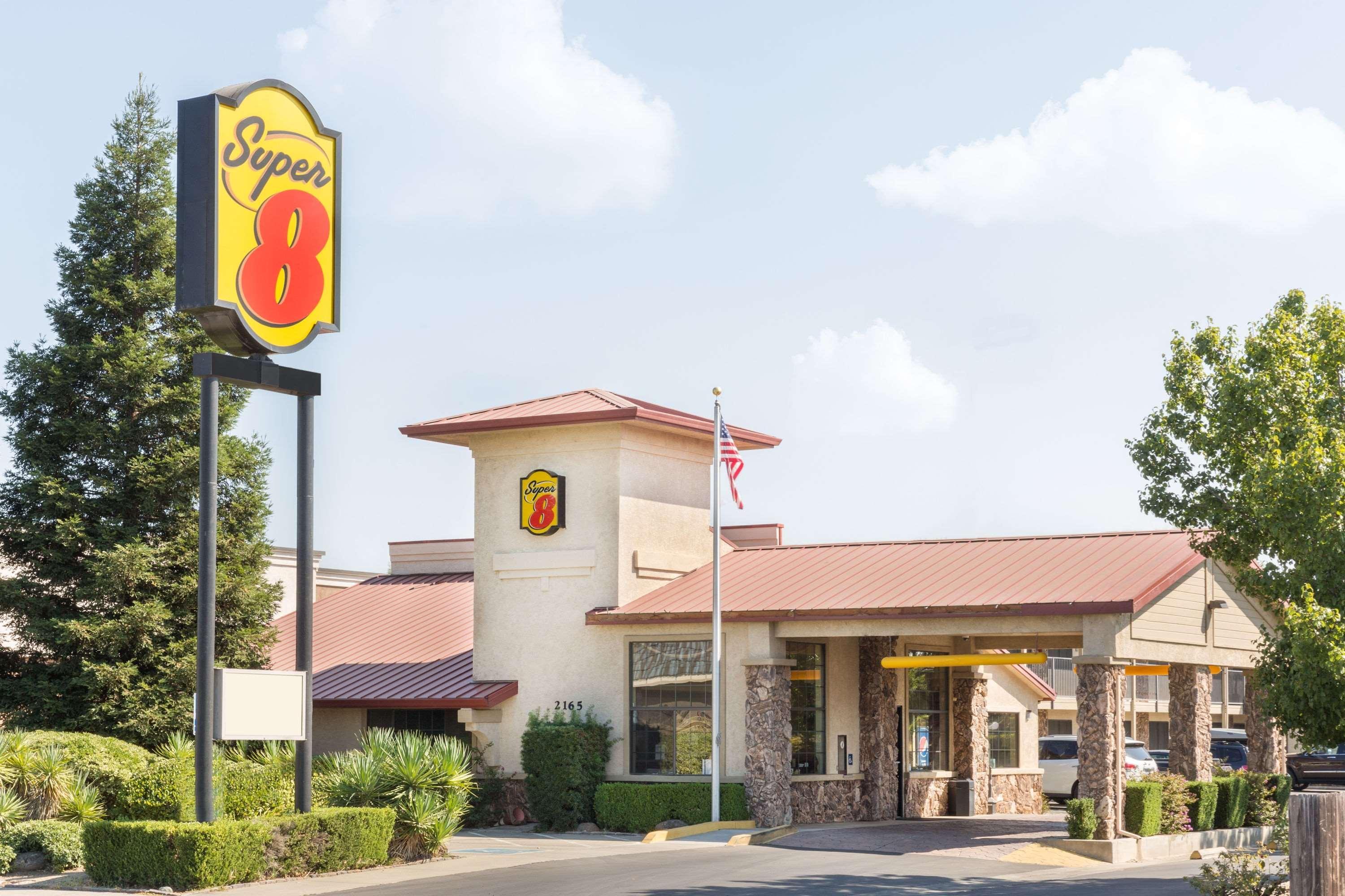 Motel Super 8 By Wyndham Corning Zewnętrze zdjęcie